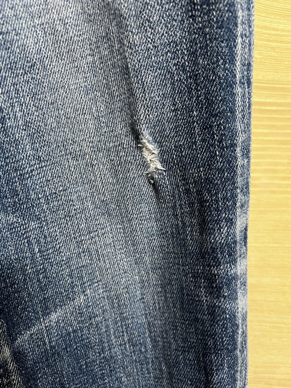 MOUSSY Vintage Jeans Size 26 Skinny Med Wash Stretch Denim Women’s - Picture 5 of 11